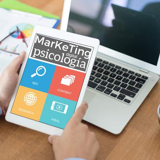 servicios de marketing para psicologos